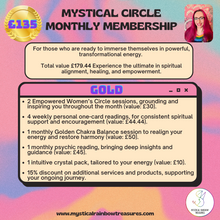 Load image into Gallery viewer, Mystical Circle Monthly Membership
