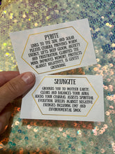 Load image into Gallery viewer, Pyrite and Shungite Obelisk