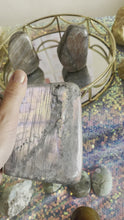 Load and play video in Gallery viewer, Labradorite Freeforms