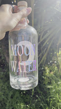 Load and play video in Gallery viewer, Moon Water Bottle