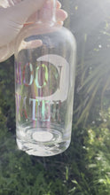 Load and play video in Gallery viewer, Moon Water Bottle