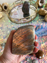 Load image into Gallery viewer, Labradorite Freeforms - Mystical Rainbow Treasures