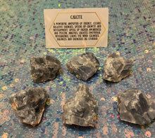 Load image into Gallery viewer, Blue Calcite - Mystical Rainbow Treasures