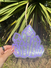 Load image into Gallery viewer, Rainbow Crystal Suncatcher - Mystical Rainbow Treasures