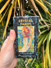 Load image into Gallery viewer, Tarot Cards - Mystical Rainbow Treasures