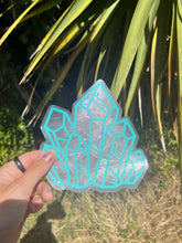 Load image into Gallery viewer, Rainbow Crystal Suncatcher - Mystical Rainbow Treasures