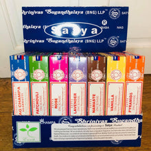 Load image into Gallery viewer, Satya Incense Sticks - Mystical Rainbow Treasures