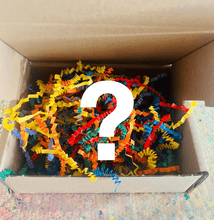 Load image into Gallery viewer, Intuitive Mystery Box - Mystical Rainbow Treasures