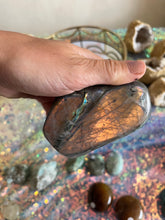 Load image into Gallery viewer, Labradorite Freeforms - Mystical Rainbow Treasures