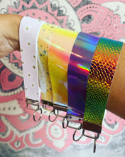 Load image into Gallery viewer, Wristlets - Mystical Rainbow Treasures