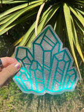 Load image into Gallery viewer, Rainbow Crystal Suncatcher - Mystical Rainbow Treasures