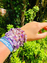 Load image into Gallery viewer, Crystal Chip Bracelets - Mystical Rainbow Treasures