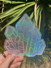 Load image into Gallery viewer, Rainbow Crystal Suncatcher - Mystical Rainbow Treasures
