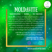 Load image into Gallery viewer, Moldavite