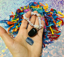 Load image into Gallery viewer, Blue crystal Gift Set - Mystical Rainbow Treasures