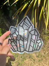 Load image into Gallery viewer, Rainbow Crystal Suncatcher - Mystical Rainbow Treasures
