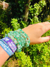 Load image into Gallery viewer, Crystal Chip Bracelets - Mystical Rainbow Treasures