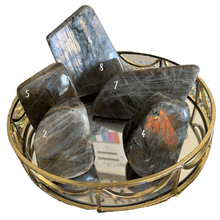 Load image into Gallery viewer, Labradorite Freeforms - Mystical Rainbow Treasures