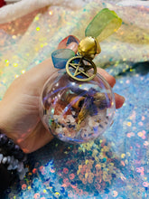 Load image into Gallery viewer, Witch Bauble