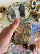 Load image into Gallery viewer, Labradorite Freeforms - Mystical Rainbow Treasures