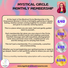 Load image into Gallery viewer, Mystical Circle Monthly Membership
