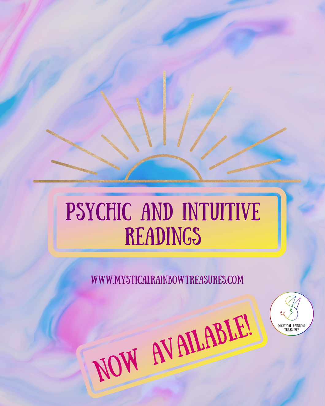 Psychic and Intuitive Reading