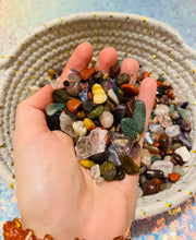 Load image into Gallery viewer, Crystal Confetti - Mystical Rainbow Treasures 
