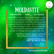 Load image into Gallery viewer, Moldavite
