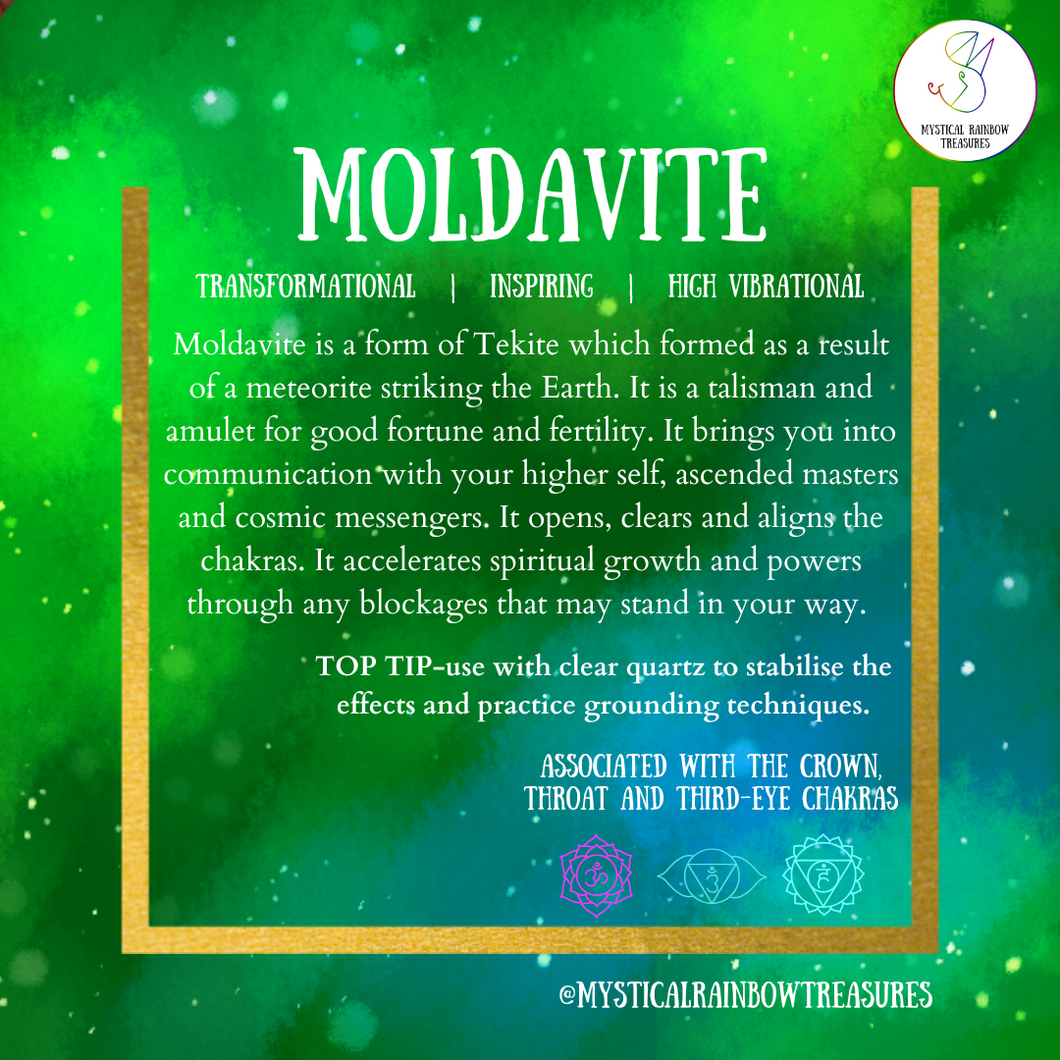 Moldavite