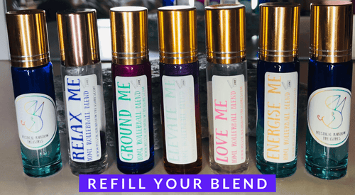 Refill Your Blend - Mystical Rainbow Treasures 